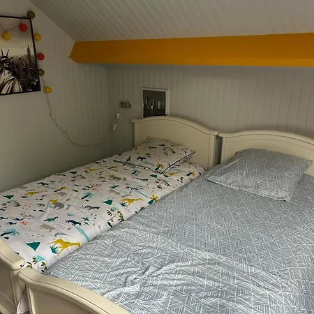Chambre Chez L'Habitant Le Gond-Pontouvre